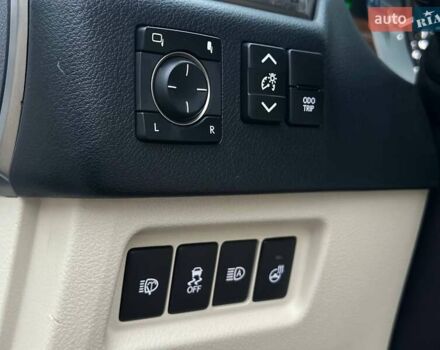 Білий Лексус ГХ, об'ємом двигуна 4.61 л та пробігом 10 тис. км за 47500 $, фото 32 на Automoto.ua