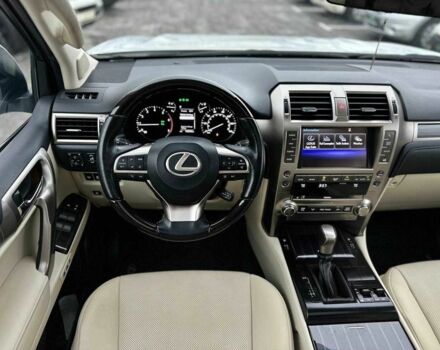 Белый Лексус ГХ, объемом двигателя 4.6 л и пробегом 10 тыс. км за 47500 $, фото 17 на Automoto.ua