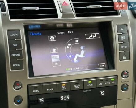 Білий Лексус ГХ, об'ємом двигуна 4.61 л та пробігом 10 тис. км за 47500 $, фото 28 на Automoto.ua