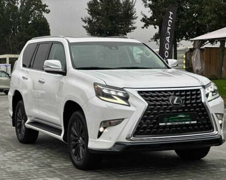 Белый Лексус ГХ, объемом двигателя 4.6 л и пробегом 10 тыс. км за 47500 $, фото 3 на Automoto.ua