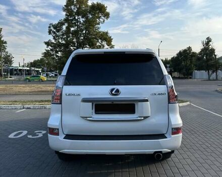 Белый Лексус ГХ, объемом двигателя 4.61 л и пробегом 13 тыс. км за 74999 $, фото 11 на Automoto.ua