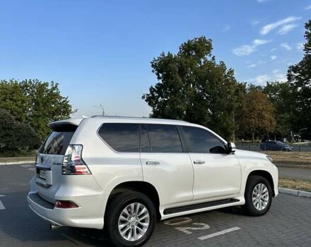 Белый Лексус ГХ, объемом двигателя 4.61 л и пробегом 13 тыс. км за 74999 $, фото 5 на Automoto.ua