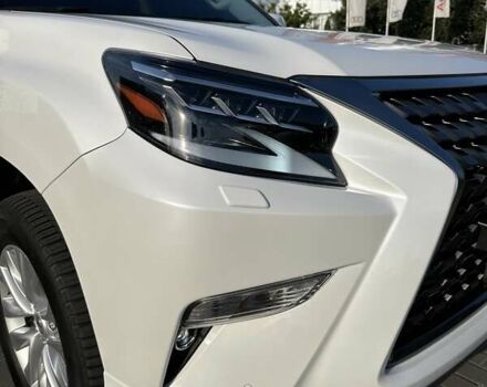 Белый Лексус ГХ, объемом двигателя 4.61 л и пробегом 13 тыс. км за 74999 $, фото 53 на Automoto.ua