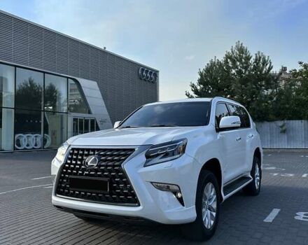 Белый Лексус ГХ, объемом двигателя 4.61 л и пробегом 13 тыс. км за 74999 $, фото 1 на Automoto.ua