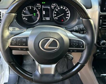 Белый Лексус ГХ, объемом двигателя 4.61 л и пробегом 13 тыс. км за 74999 $, фото 43 на Automoto.ua