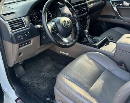 Белый Лексус ГХ, объемом двигателя 4.61 л и пробегом 13 тыс. км за 74999 $, фото 26 на Automoto.ua
