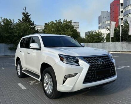 Белый Лексус ГХ, объемом двигателя 4.61 л и пробегом 13 тыс. км за 74999 $, фото 2 на Automoto.ua