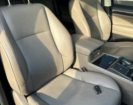 Белый Лексус ГХ, объемом двигателя 4.61 л и пробегом 13 тыс. км за 74999 $, фото 36 на Automoto.ua