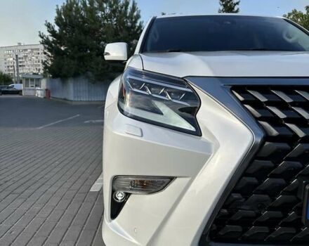 Белый Лексус ГХ, объемом двигателя 4.61 л и пробегом 13 тыс. км за 74999 $, фото 15 на Automoto.ua