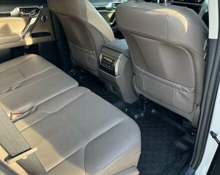 Белый Лексус ГХ, объемом двигателя 4.61 л и пробегом 13 тыс. км за 74999 $, фото 35 на Automoto.ua