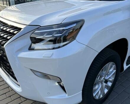 Белый Лексус ГХ, объемом двигателя 4.61 л и пробегом 13 тыс. км за 74999 $, фото 13 на Automoto.ua