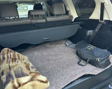 Белый Лексус ГХ, объемом двигателя 4.61 л и пробегом 13 тыс. км за 74999 $, фото 20 на Automoto.ua