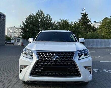 Белый Лексус ГХ, объемом двигателя 4.61 л и пробегом 13 тыс. км за 74999 $, фото 12 на Automoto.ua
