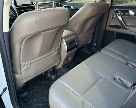 Белый Лексус ГХ, объемом двигателя 4.61 л и пробегом 13 тыс. км за 74999 $, фото 25 на Automoto.ua