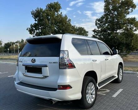 Белый Лексус ГХ, объемом двигателя 4.61 л и пробегом 13 тыс. км за 74999 $, фото 10 на Automoto.ua