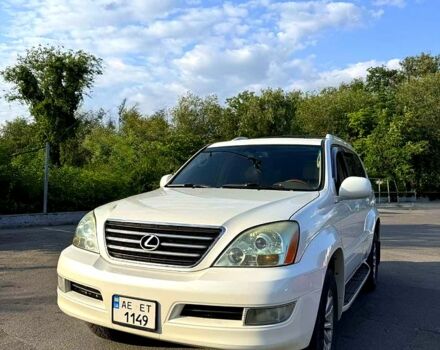 Белый Лексус ГХ, объемом двигателя 4.7 л и пробегом 18500 тыс. км за 14200 $, фото 1 на Automoto.ua