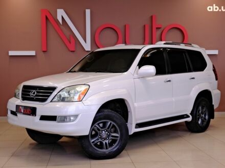 Білий Лексус ГХ, об'ємом двигуна 4.7 л та пробігом 236 тис. км за 17900 $, фото 1 на Automoto.ua
