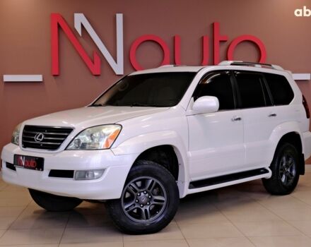 Білий Лексус ГХ, об'ємом двигуна 4.7 л та пробігом 236 тис. км за 17900 $, фото 1 на Automoto.ua