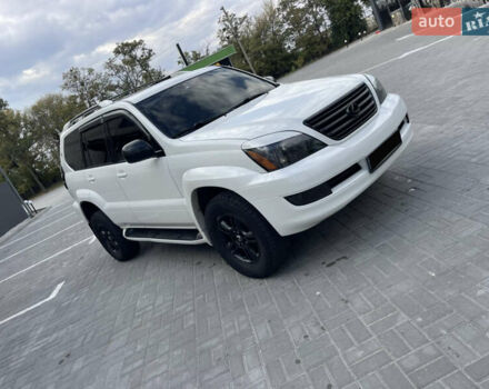 Білий Лексус ГХ, об'ємом двигуна 4.66 л та пробігом 167 тис. км за 18100 $, фото 1 на Automoto.ua