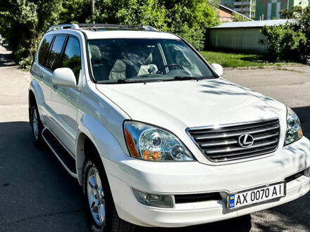 Лексус ГХ 2008 в Киеве на Automoto.ua Белый Лексус ГХ, объемом двигателя 4.68 л и пробегом 225 тыс. км за 15800 $, фото 1 на Automoto.ua
