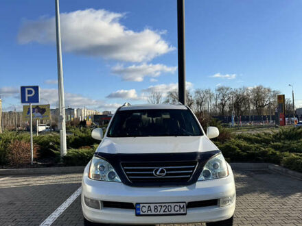 Білий Лексус ГХ, об'ємом двигуна 4.7 л та пробігом 291 тис. км за 17200 $, фото 1 на Automoto.ua