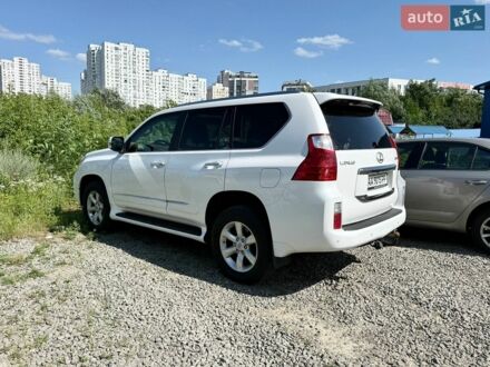 Білий Лексус ГХ, об'ємом двигуна 4.6 л та пробігом 235 тис. км за 24999 $, фото 1 на Automoto.ua