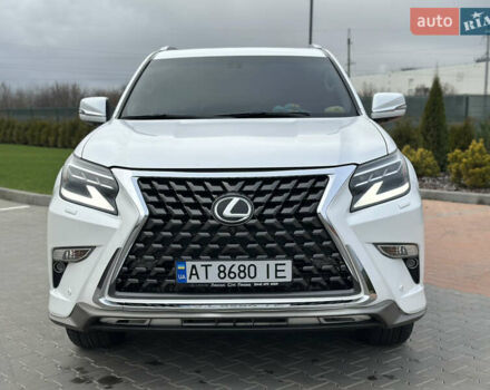 Білий Лексус ГХ, об'ємом двигуна 4.6 л та пробігом 249 тис. км за 26500 $, фото 1 на Automoto.ua