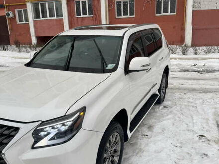 Білий Лексус ГХ, об'ємом двигуна 4.61 л та пробігом 181 тис. км за 28600 $, фото 1 на Automoto.ua