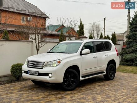 Білий Лексус ГХ, об'ємом двигуна 4.6 л та пробігом 210 тис. км за 25500 $, фото 1 на Automoto.ua