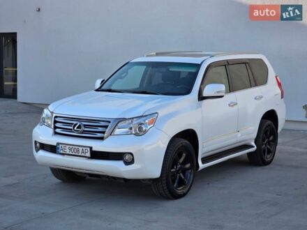 Білий Лексус ГХ, об'ємом двигуна 4.61 л та пробігом 210 тис. км за 21500 $, фото 1 на Automoto.ua