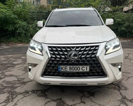 Белый Лексус ГХ, объемом двигателя 4.61 л и пробегом 187 тыс. км за 25900 $, фото 1 на Automoto.ua