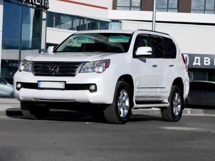 Лексус ГХ 2010 у Києві на Automoto.ua Білий Лексус ГХ, об'ємом двигуна 4.6 л та пробігом 285 тис. км за 22500 $, фото 1 на Automoto.ua