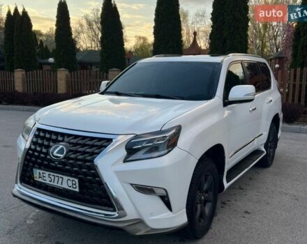 Белый Лексус ГХ, объемом двигателя 4.61 л и пробегом 195 тыс. км за 27000 $, фото 1 на Automoto.ua