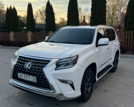 Белый Лексус ГХ, объемом двигателя 4.61 л и пробегом 195 тыс. км за 27000 $, фото 1 на Automoto.ua