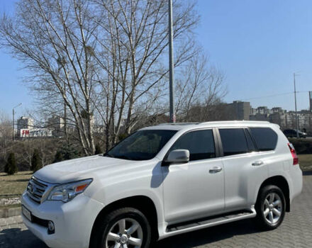 Білий Лексус ГХ, об'ємом двигуна 4.6 л та пробігом 259 тис. км за 23500 $, фото 1 на Automoto.ua