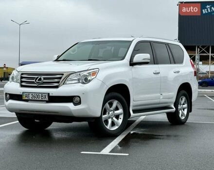 Білий Лексус ГХ, об'ємом двигуна 4.61 л та пробігом 138 тис. км за 28500 $, фото 1 на Automoto.ua