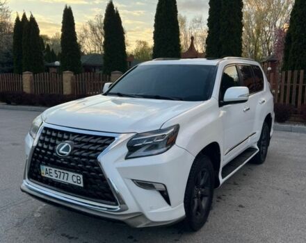 Белый Лексус ГХ, объемом двигателя 4.61 л и пробегом 195 тыс. км за 27000 $, фото 1 на Automoto.ua