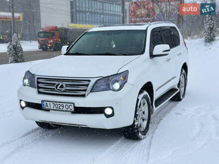 Білий Лексус ГХ, об'ємом двигуна 4.61 л та пробігом 294 тис. км за 21000 $, фото 1 на Automoto.ua
