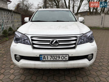 Білий Лексус ГХ, об'ємом двигуна 4.6 л та пробігом 293 тис. км за 20500 $, фото 1 на Automoto.ua