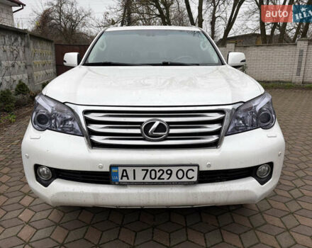 Білий Лексус ГХ, об'ємом двигуна 4.6 л та пробігом 293 тис. км за 20500 $, фото 1 на Automoto.ua