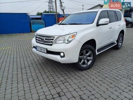 Белый Лексус ГХ, объемом двигателя 4.61 л и пробегом 152 тыс. км за 25500 $, фото 1 на Automoto.ua