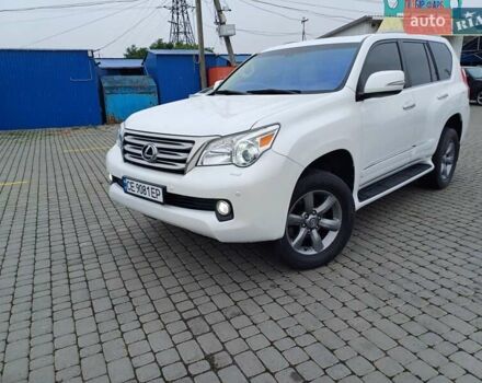 Білий Лексус ГХ, об'ємом двигуна 4.61 л та пробігом 152 тис. км за 25500 $, фото 1 на Automoto.ua