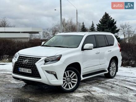 Белый Лексус ГХ, объемом двигателя 4.61 л и пробегом 190 тыс. км за 29999 $, фото 1 на Automoto.ua