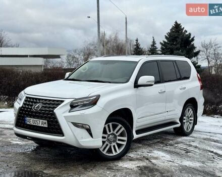 Белый Лексус ГХ, объемом двигателя 4.61 л и пробегом 190 тыс. км за 29999 $, фото 1 на Automoto.ua