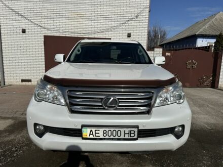 Білий Лексус ГХ, об'ємом двигуна 4.6 л та пробігом 340 тис. км за 22000 $, фото 1 на Automoto.ua
