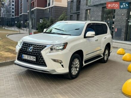 Білий Лексус ГХ, об'ємом двигуна 4.61 л та пробігом 202 тис. км за 29500 $, фото 1 на Automoto.ua