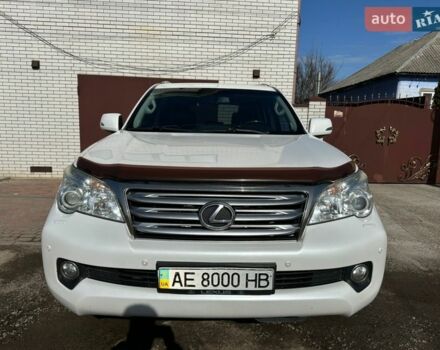 Белый Лексус ГХ, объемом двигателя 4.6 л и пробегом 340 тыс. км за 26500 $, фото 1 на Automoto.ua