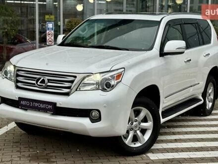 Білий Лексус ГХ, об'ємом двигуна 4.61 л та пробігом 229 тис. км за 24510 $, фото 1 на Automoto.ua