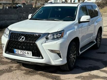 Белый Лексус ГХ, объемом двигателя 4.61 л и пробегом 174 тыс. км за 34999 $, фото 1 на Automoto.ua