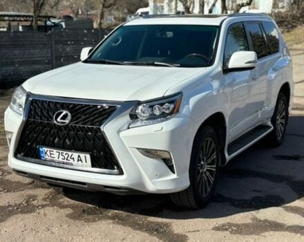 Белый Лексус ГХ, объемом двигателя 4.61 л и пробегом 174 тыс. км за 34999 $, фото 1 на Automoto.ua